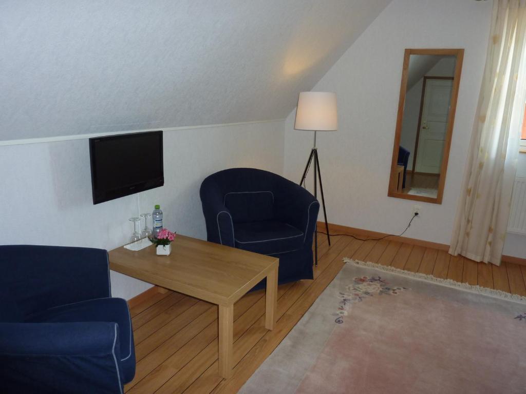 Linda Gard Bed and Breakfast Yngsjö Δωμάτιο φωτογραφία